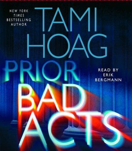 Tapa de Prior Bad Acts (Hoag, Tami)