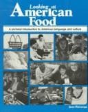 Tapa de Looking at American food