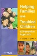 Tapa de Helping Families with Troubled Children