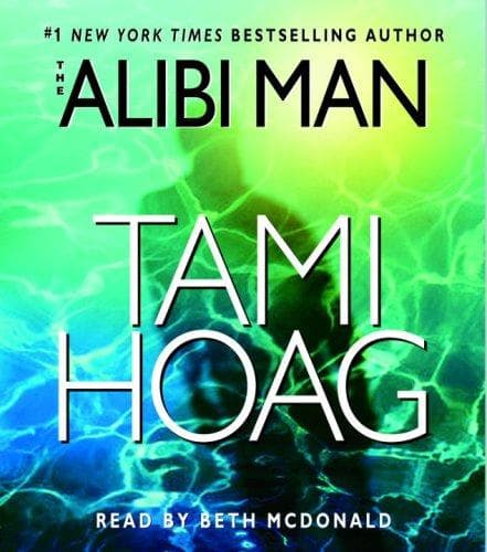 Tapa de The Alibi Man