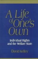 Tapa de A life of one's own