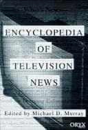 Tapa de Encyclopedia of television news