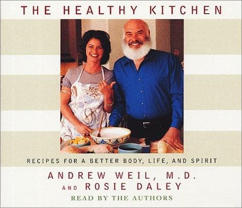 Tapa de The Healthy Kitchen
