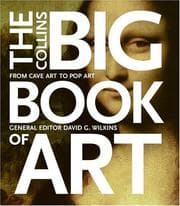 Tapa de The Collins big book of art