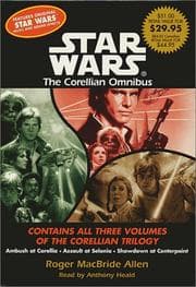 Tapa de Star Wars: The Corellian Omnibus