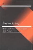 Tapa de Restructuring