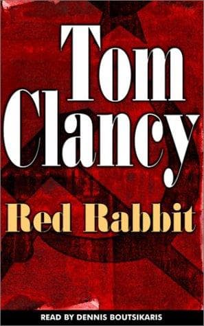 Tapa de Red Rabbit