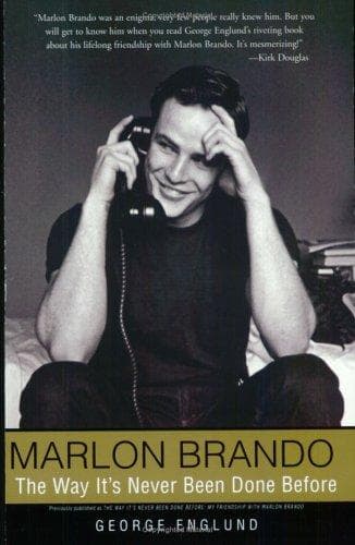Tapa de Marlon Brando