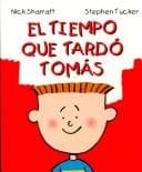 Tapa de The Time It Took Tom