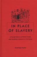 Tapa de In place of slavery