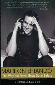Tapa de Marlon Brando