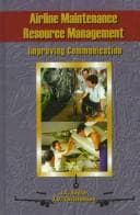 Tapa de Airline maintenance resource management