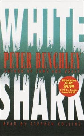 Tapa de White Shark