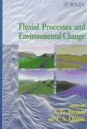 Tapa de Fluvial processes and environmental change