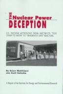 Tapa de The nuclear power deception