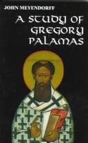 Tapa de Introduction à l'étude de Grégoire Palamas