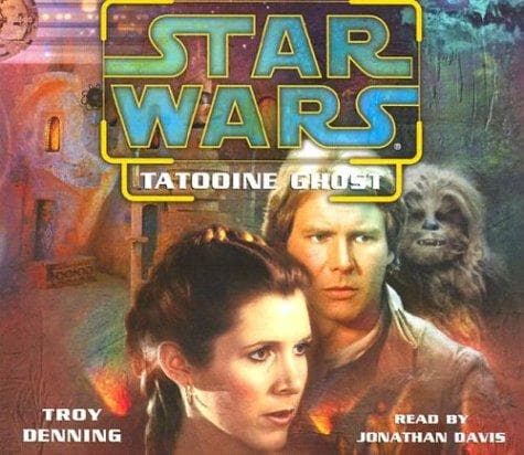 Tapa de Tatooine Ghost (Star Wars)