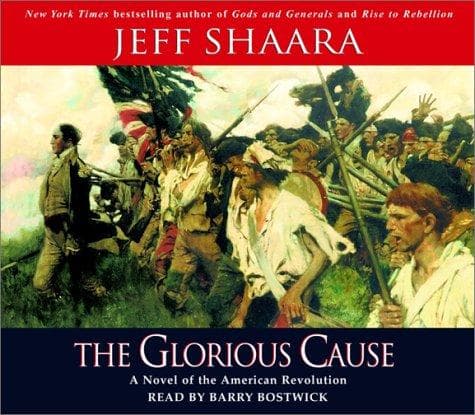Tapa de The Glorious Cause