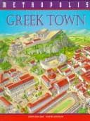 Tapa de Greek town