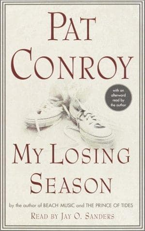 Tapa de My Losing Season