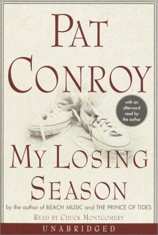 Tapa de My Losing Season