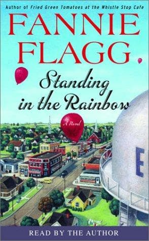 Tapa de Standing in the Rainbow