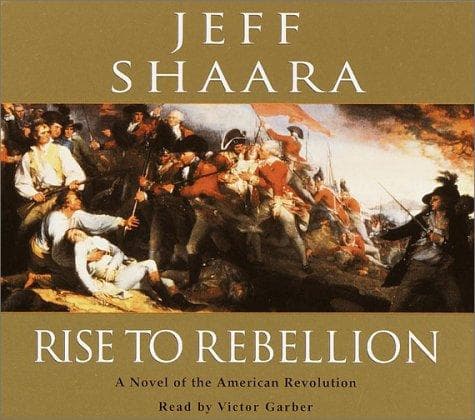 Tapa de Rise to Rebellion