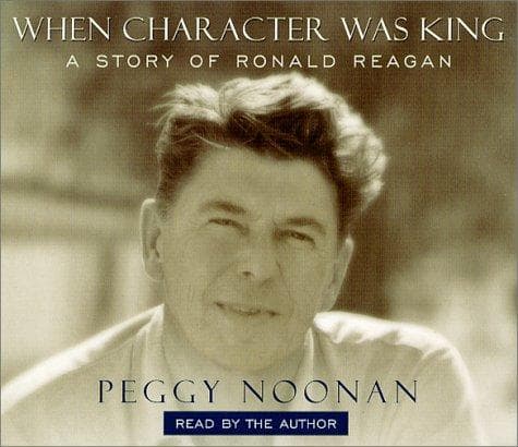 Tapa de When Character Was King
