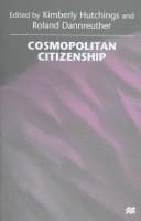 Tapa de Cosmopolitan citizenship
