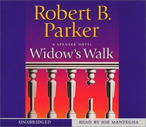 Tapa de Widow's Walk (Spenser Novels)