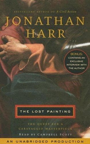 Tapa de The Lost Painting