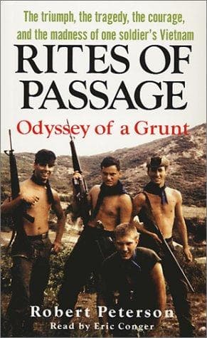 Tapa de Rites of Passage