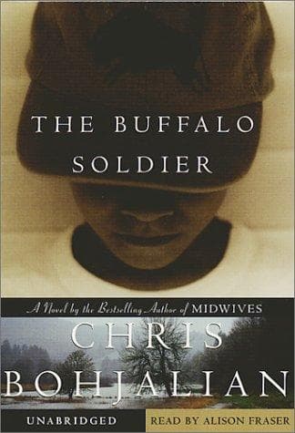 Tapa de The Buffalo Soldier