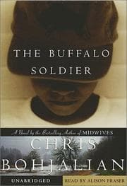 Tapa de The Buffalo Soldier