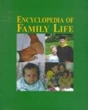 Tapa de Encyclopedia of family life
