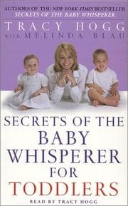 Tapa de Secrets of the Baby Whisperer for Toddlers