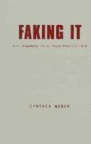 Tapa de Faking it