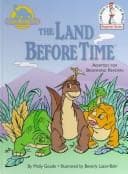 Tapa de The land before time