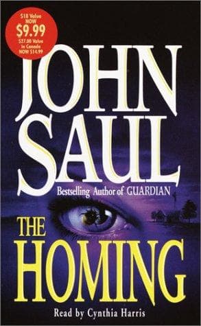 Tapa de The Homing