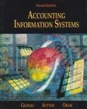 Tapa de Accounting information systems