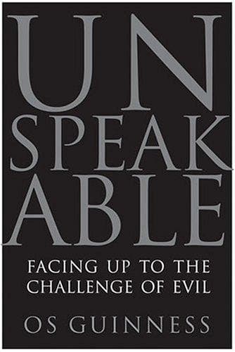 Tapa de Unspeakable