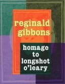 Tapa de Homage to Longshot O'Leary
