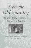 Tapa de From the old country