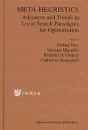 Tapa de Meta-heuristics
