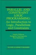 Tapa de Parallel and constraint logic programming