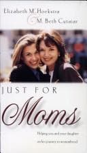 Tapa de Just for moms