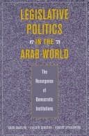 Tapa de Legislative politics in the Arab world