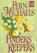 Tapa de Finders keepers
