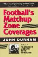 Tapa de Football's matchup zone coverages