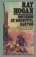 Tapa de Decision at Doubtful Canyon
